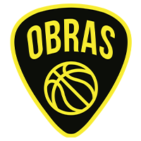 OBRAS BASKET Team Logo